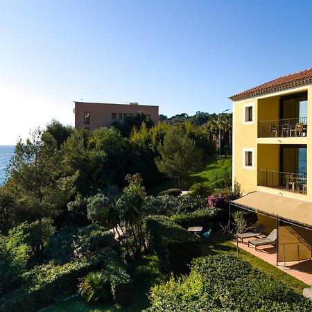 La Residence Du Bailli Le Le Rayol-Canadel-sur-Mer Ngoại thất bức ảnh