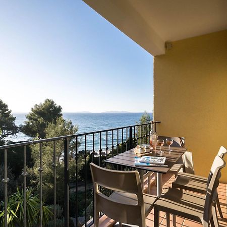 La Residence Du Bailli Le Le Rayol-Canadel-sur-Mer Ngoại thất bức ảnh