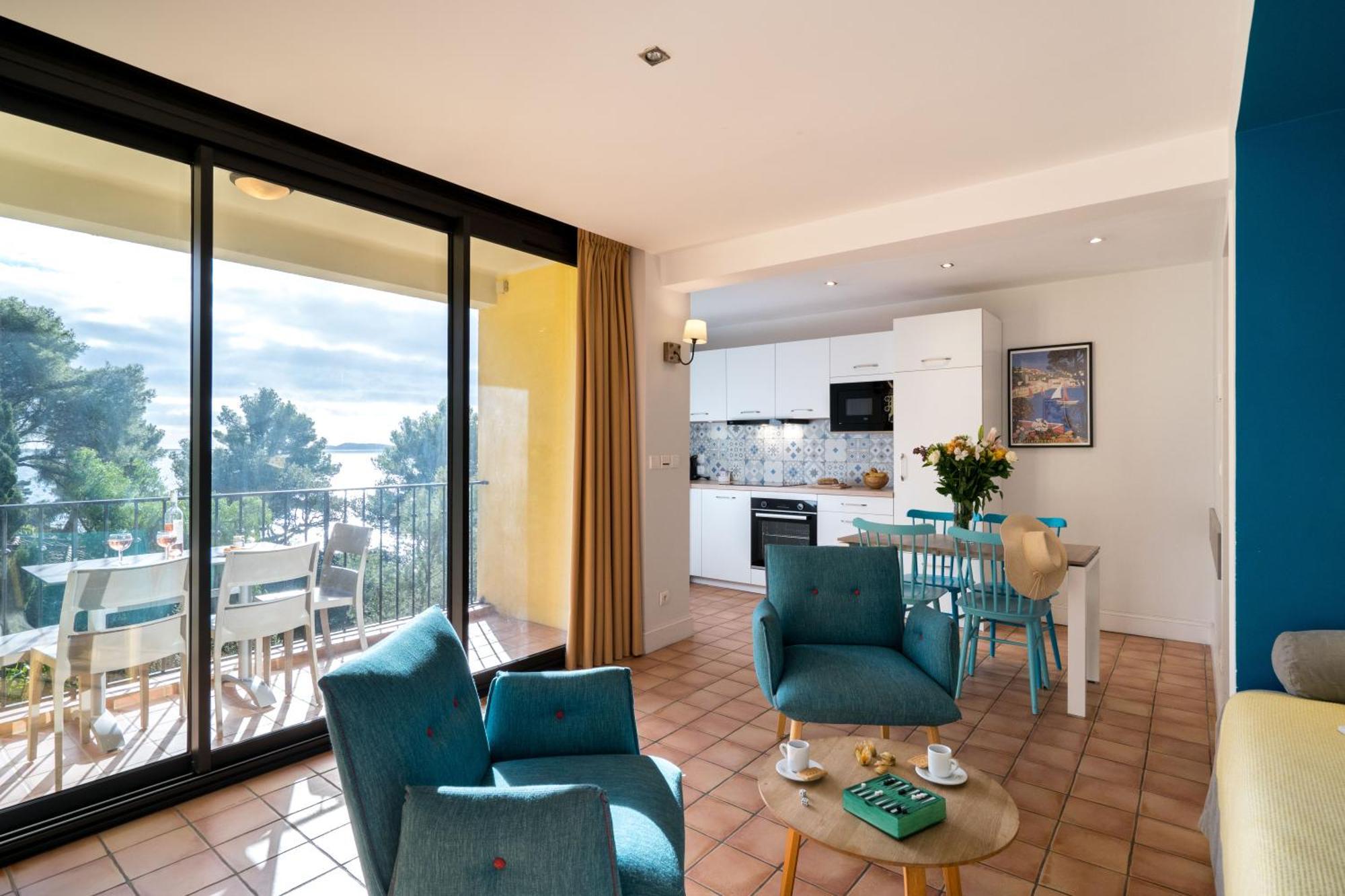 La Residence Du Bailli Le Le Rayol-Canadel-sur-Mer Ngoại thất bức ảnh