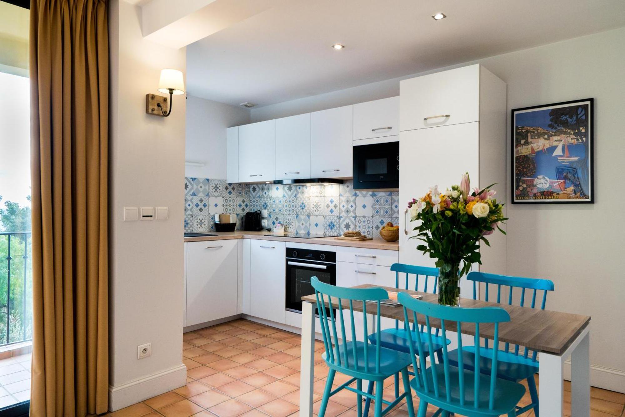 La Residence Du Bailli Le Le Rayol-Canadel-sur-Mer Ngoại thất bức ảnh
