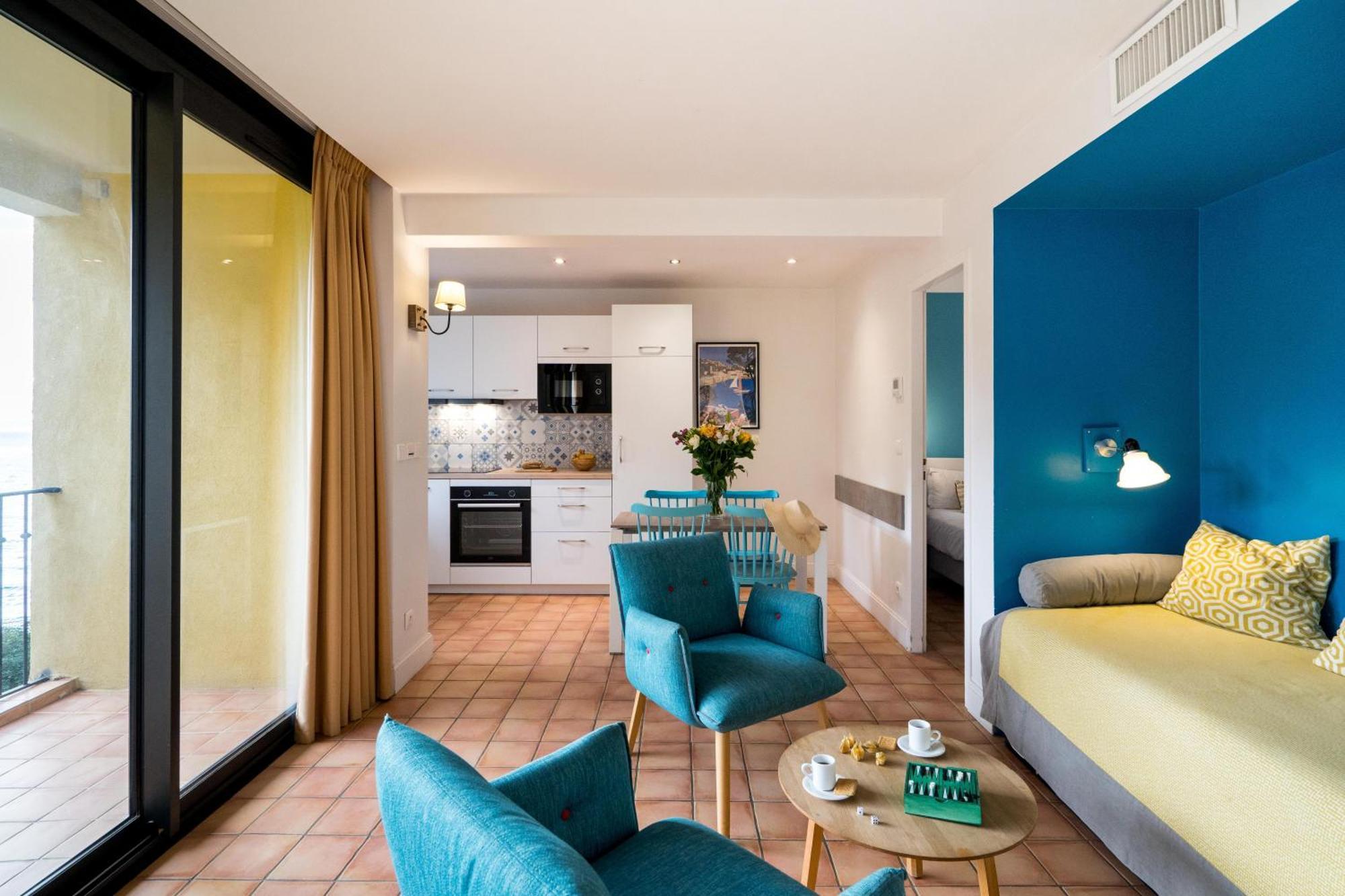 La Residence Du Bailli Le Le Rayol-Canadel-sur-Mer Ngoại thất bức ảnh