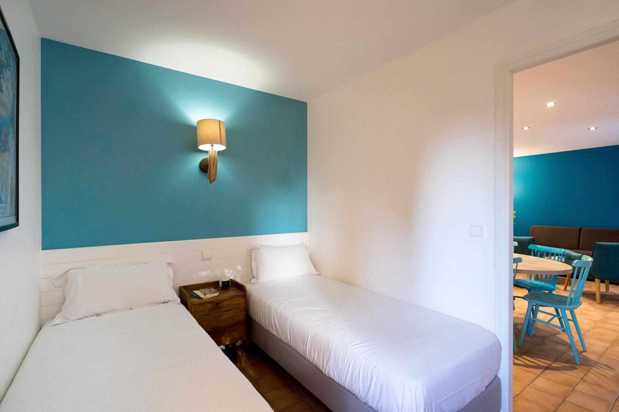La Residence Du Bailli Le Le Rayol-Canadel-sur-Mer Ngoại thất bức ảnh