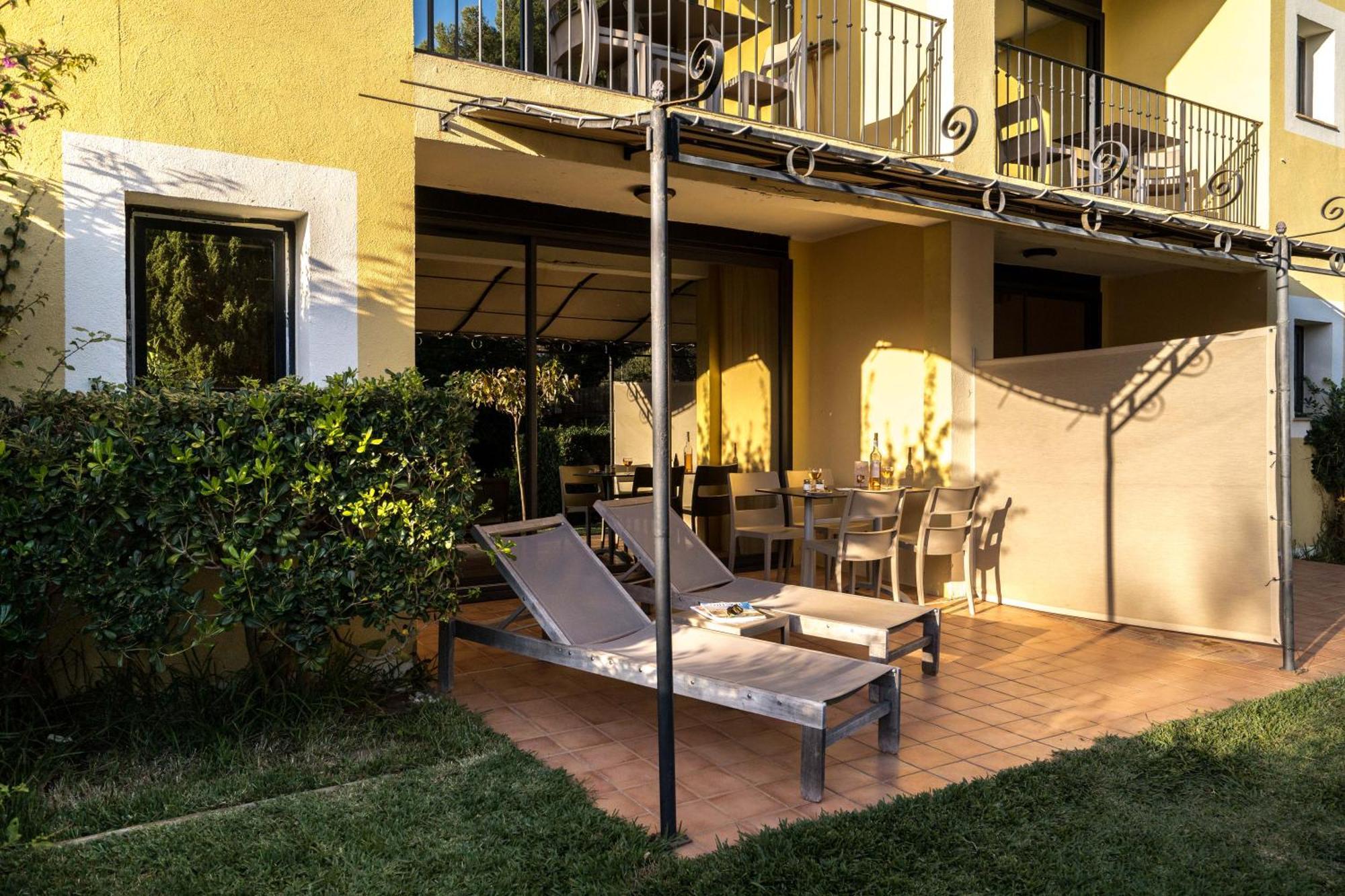 La Residence Du Bailli Le Le Rayol-Canadel-sur-Mer Ngoại thất bức ảnh