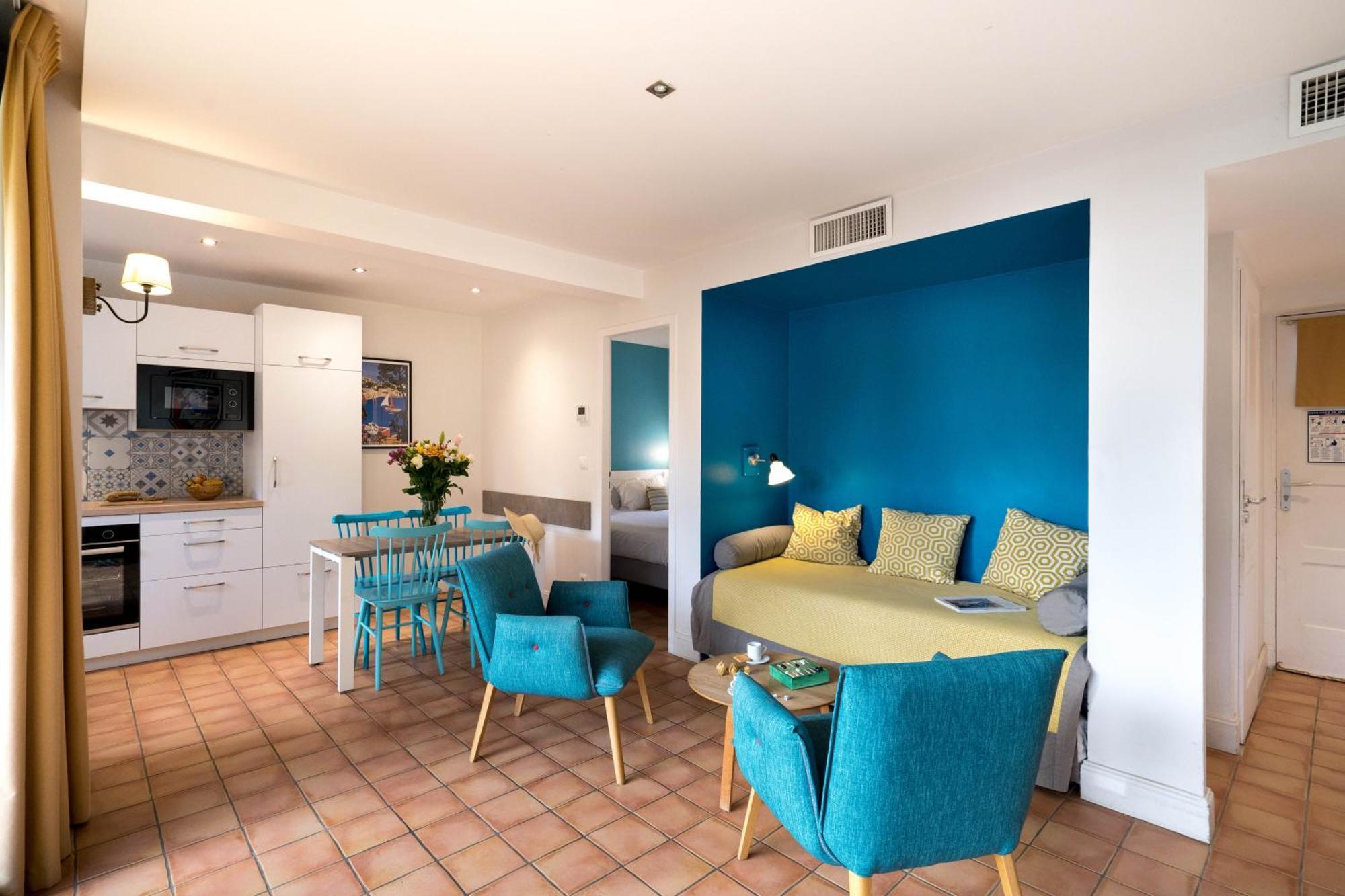 La Residence Du Bailli Le Le Rayol-Canadel-sur-Mer Ngoại thất bức ảnh