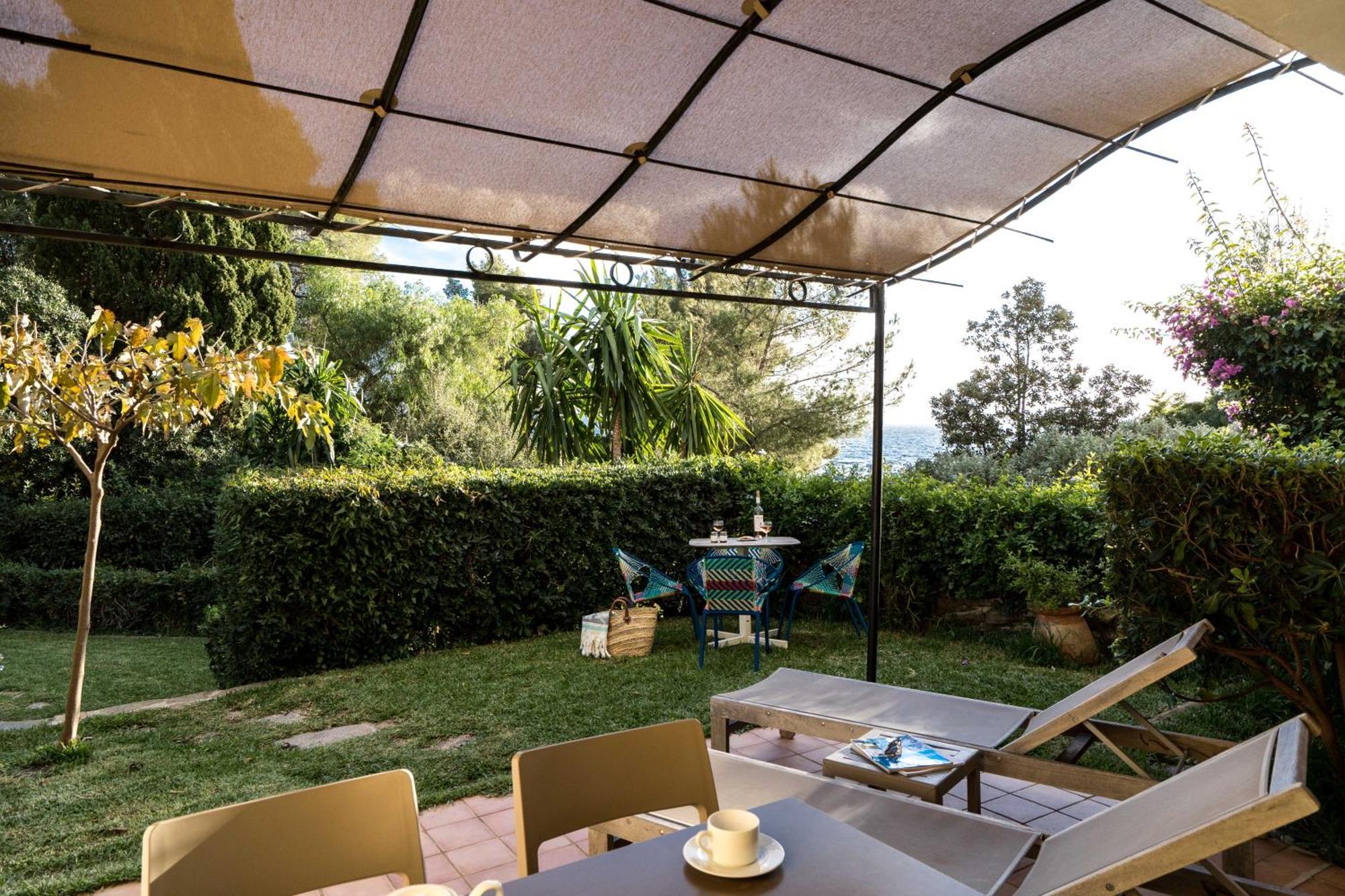 La Residence Du Bailli Le Le Rayol-Canadel-sur-Mer Ngoại thất bức ảnh