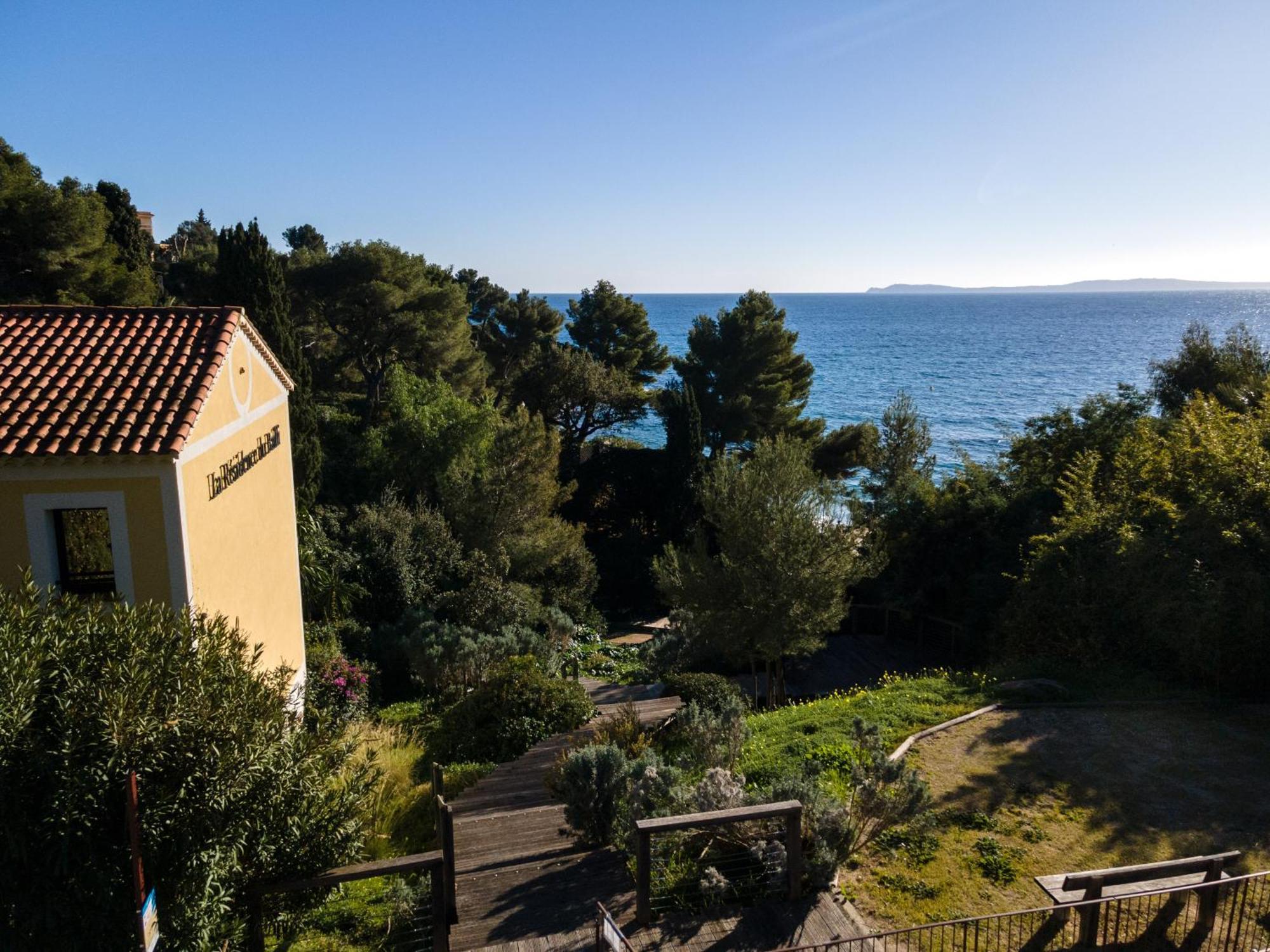 La Residence Du Bailli Le Le Rayol-Canadel-sur-Mer Ngoại thất bức ảnh