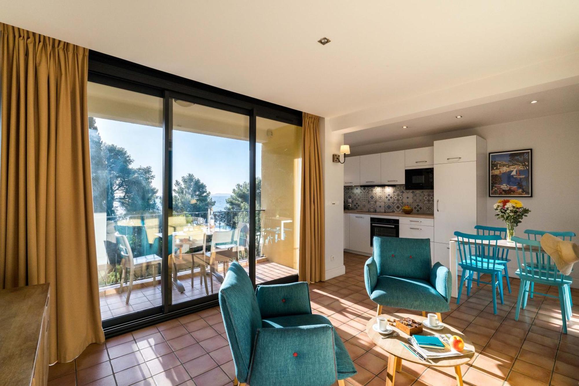 La Residence Du Bailli Le Le Rayol-Canadel-sur-Mer Ngoại thất bức ảnh
