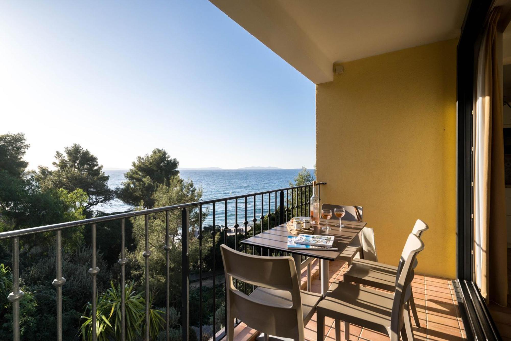 La Residence Du Bailli Le Le Rayol-Canadel-sur-Mer Ngoại thất bức ảnh