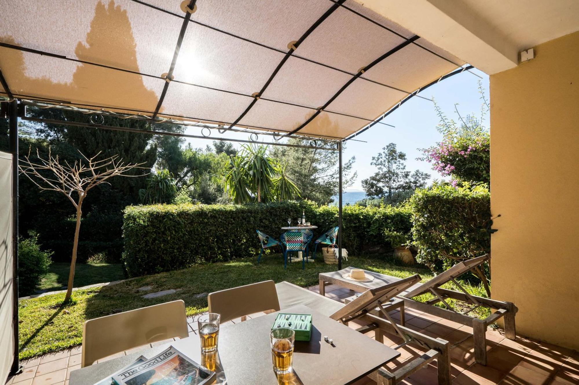La Residence Du Bailli Le Le Rayol-Canadel-sur-Mer Ngoại thất bức ảnh