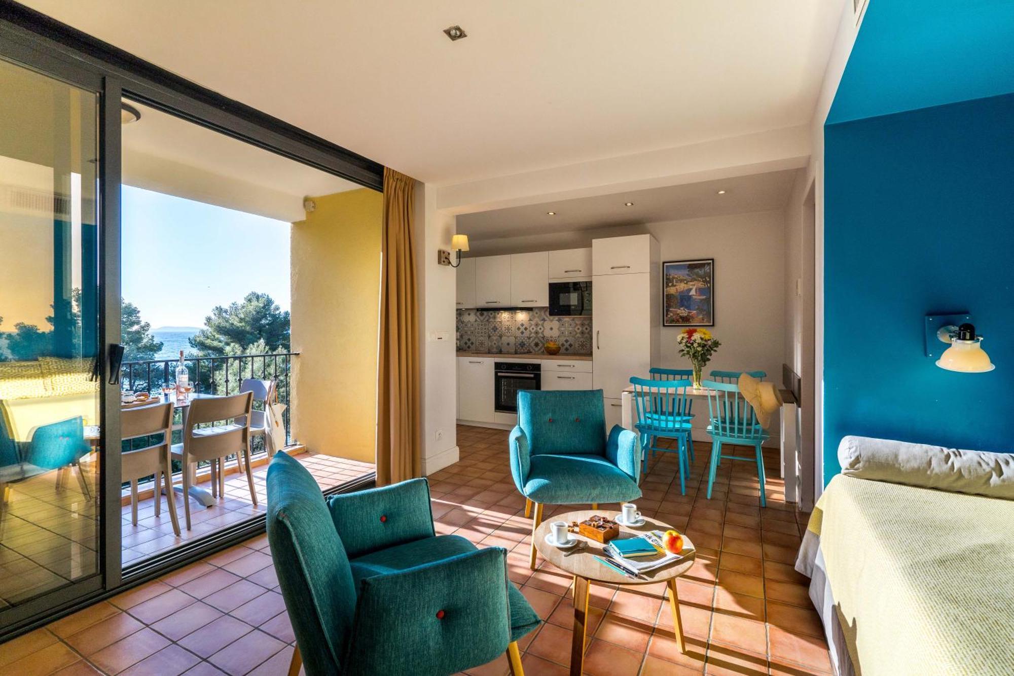La Residence Du Bailli Le Le Rayol-Canadel-sur-Mer Ngoại thất bức ảnh